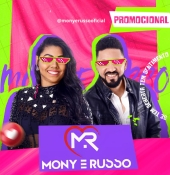MONY E RUSSO - ROMANCE E PAREDÃO