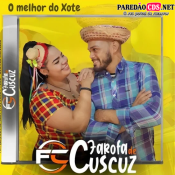 FAROFA DE CUSCUZ - XOTE ARRETADO