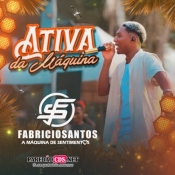 FABRÍCIO SANTOS - A MÁQUINA DE SENTIMENTOS