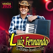 Luiz Fernando & Seus Teclados Cd Novo 2025 02 - Promocional