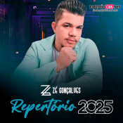 ZÉ GONÇALVES - REPERTÓRIO 2025