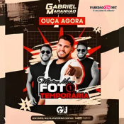 GABRIEL MARANHÃO - FOTO TEMPORARIA + EP SERESTÃO