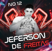 JEFERSON DE FREITAS - NO 12