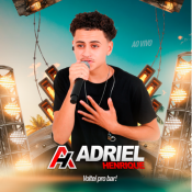 ADRIEL HENRIQUE - VOLTEI PRO BAR