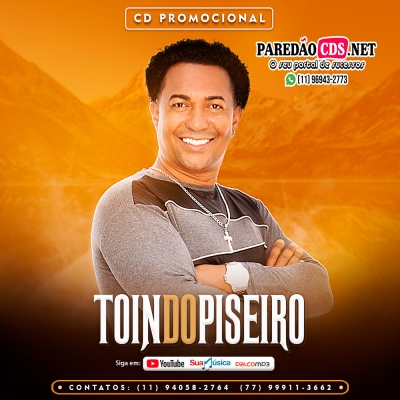 Toin do Piseiro 2022
