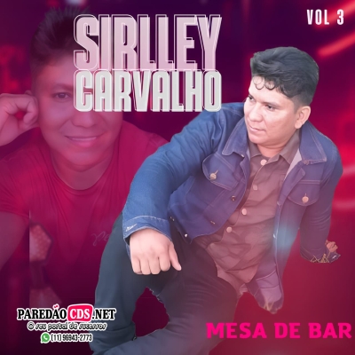 Sirlley Carvalho Cd Novo 2025