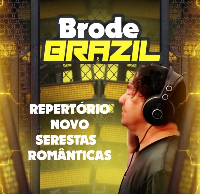 Brode Brazil Cd Novo 2025