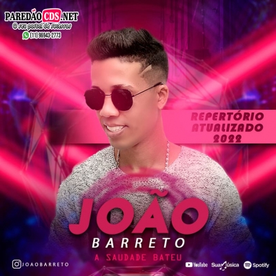 Joaõ Barreto 2022