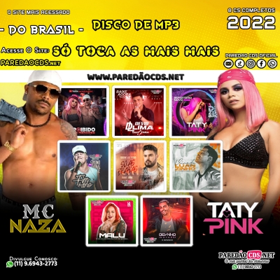 Mp3 Só Toca As Mais Mais 2022