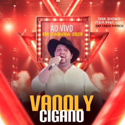 VANOLY CIGANO