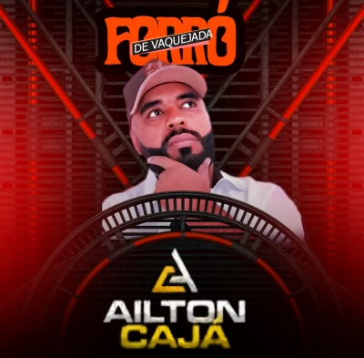 Ailton Cajá Cd Novo 2025