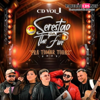 SERESTÃO DA THE FIVE