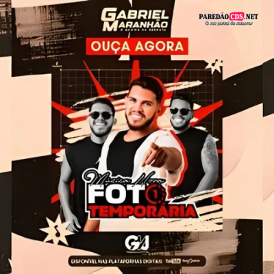 GABRIEL MARANHÃO