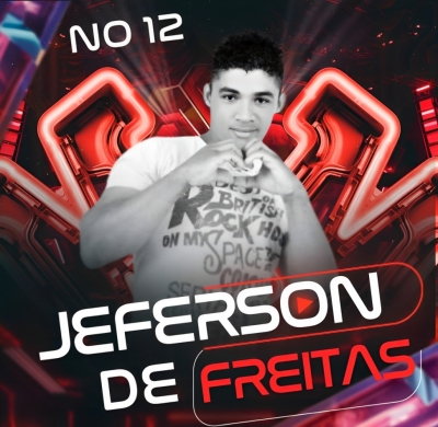 JEFERSON DE FREITAS